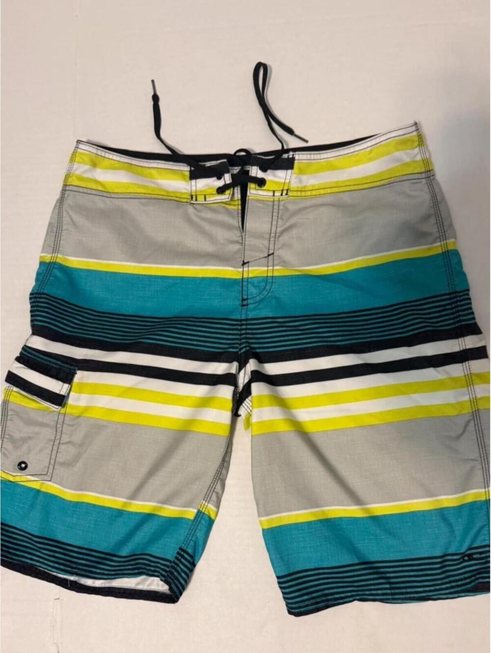 O’Neill Men’s Board Shorts/Swim Trunks Size 33